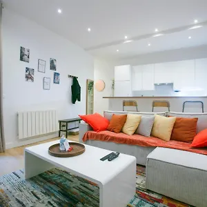 Warm 2 Bedrooms - C38 Appartement