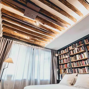 Appartement La Heart Of Le Marais - Quartier Des Enfants Rouges, Parijs