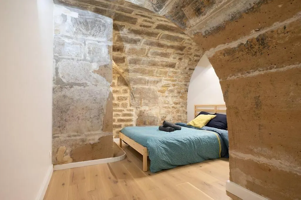 Appartement Broca Paris France