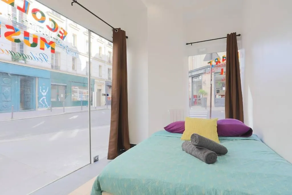 Appartement Broca Paris Apartment
