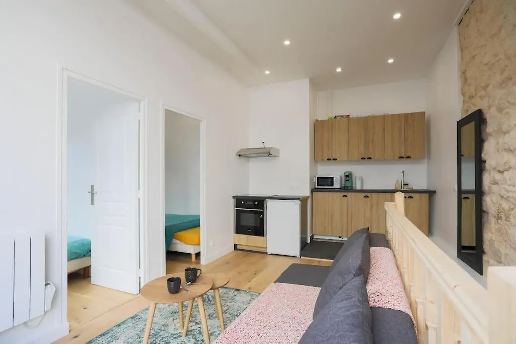 Appartement Broca Paris Apartment