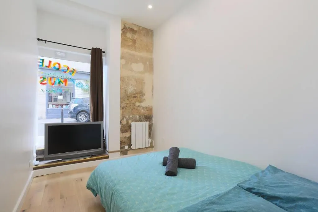 Apartment Appartement Broca Paris
