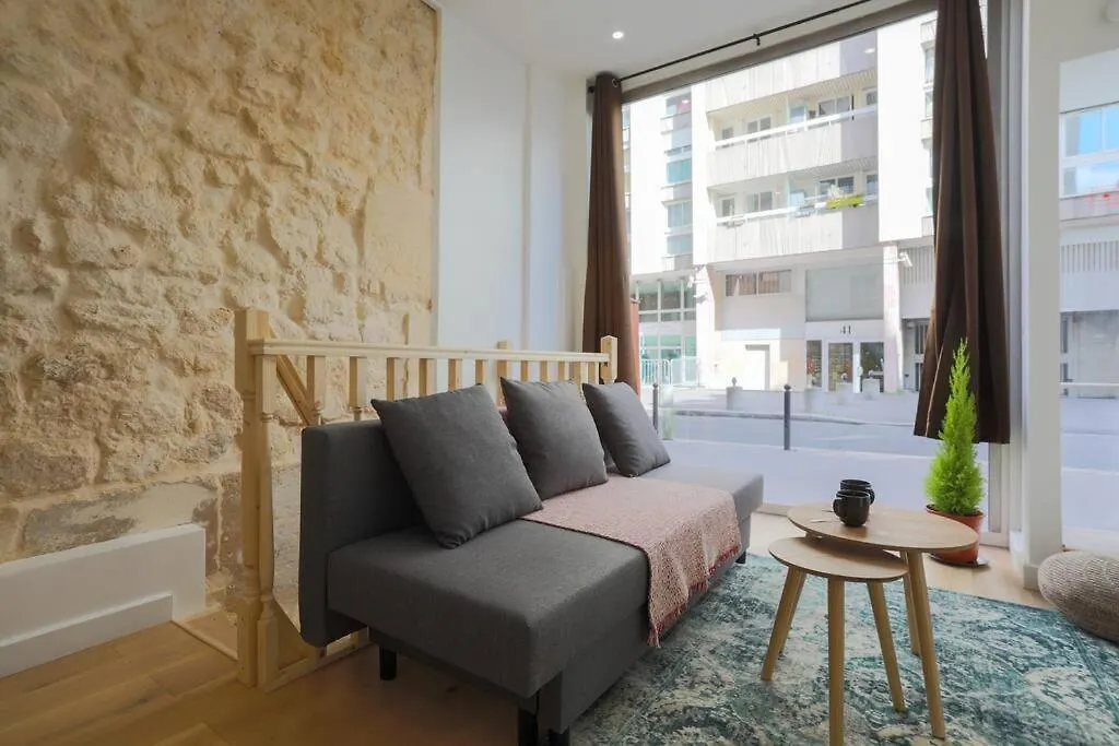 Apartment Appartement Broca Paris France