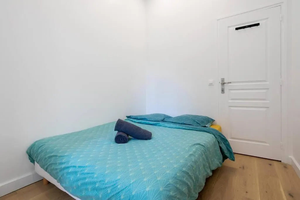 Appartement Broca Paris