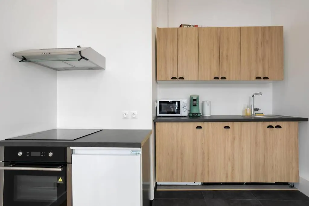 Appartement Broca Paris