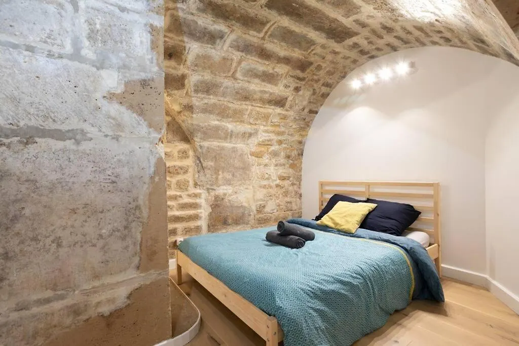 Appartement Broca Paris 0*,  France
