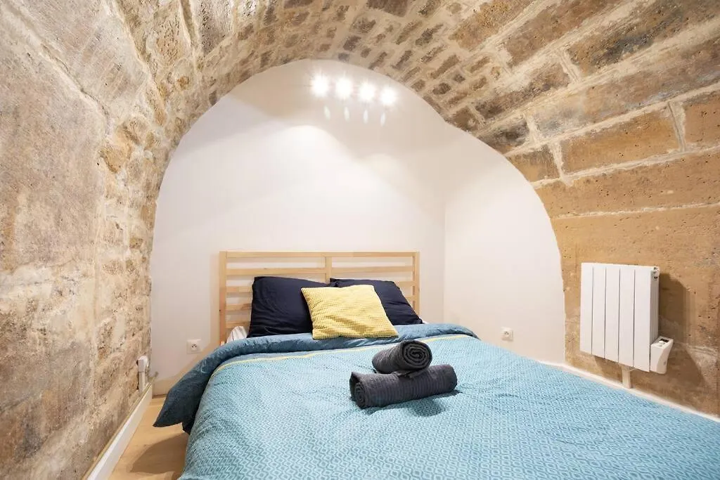 Apartment Appartement Broca Paris