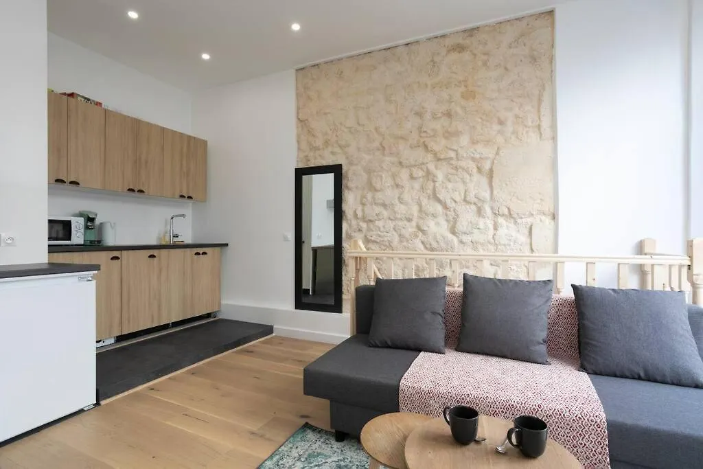 Appartement Broca Paris Apartment