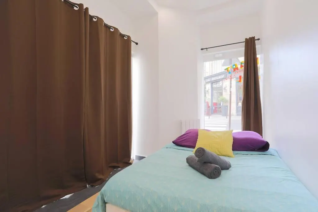 Apartment Appartement Broca Paris