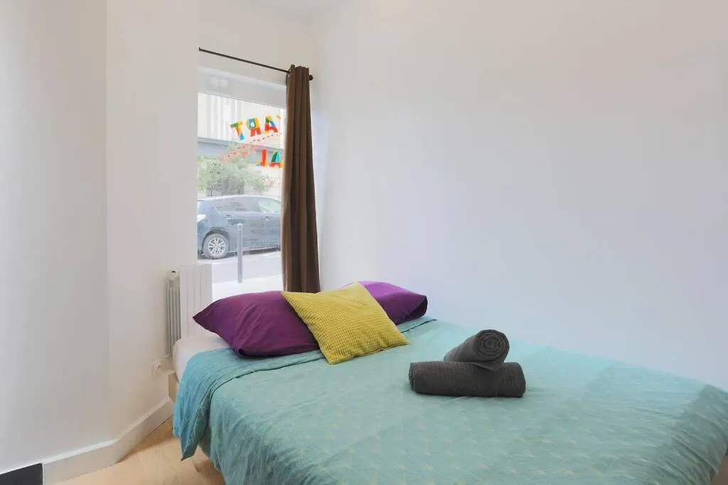 Appartement Broca Paris 0*,