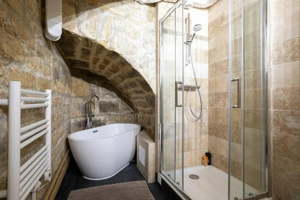 Appartement Broca Paris